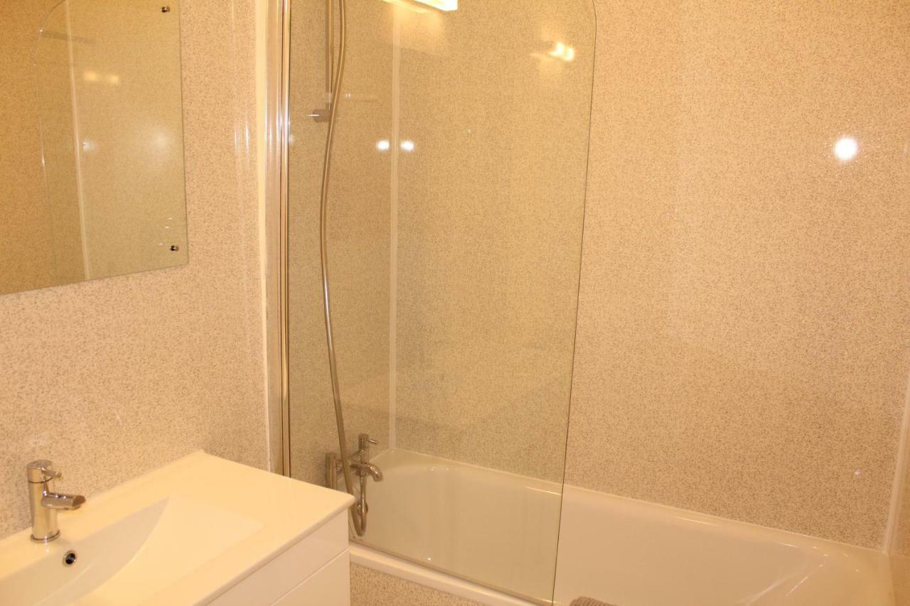 דירות אוסווסטרי Georgian Town Flat מראה חיצוני תמונה
